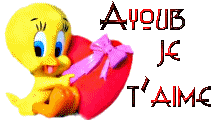 je t'aime
